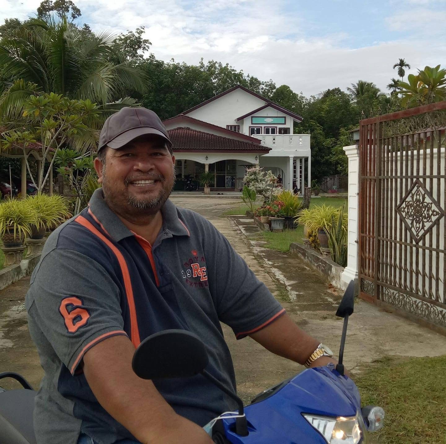 Mohd Asri Mat Zanu 